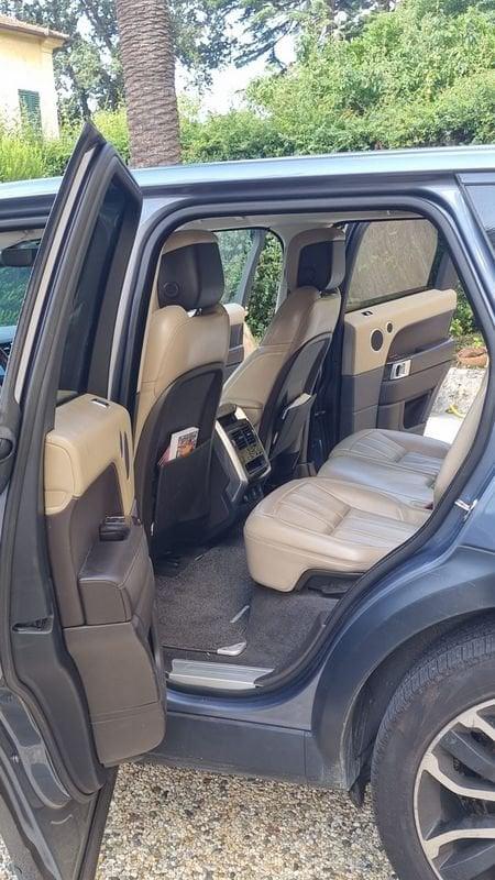 Land Rover RR Sport Range Rover Sport 3.0 SDV6 249 CV HSE Dynamic