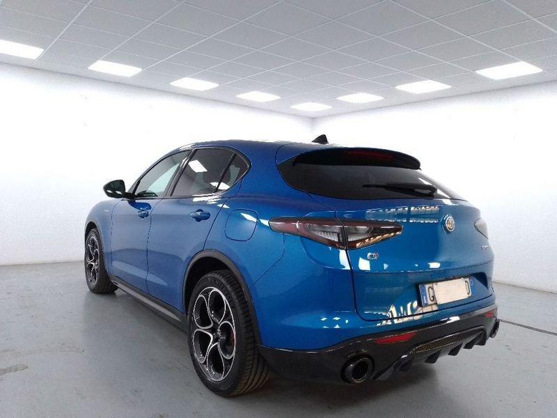 Alfa Romeo Stelvio 2.2 t Veloce Q4 210cv auto