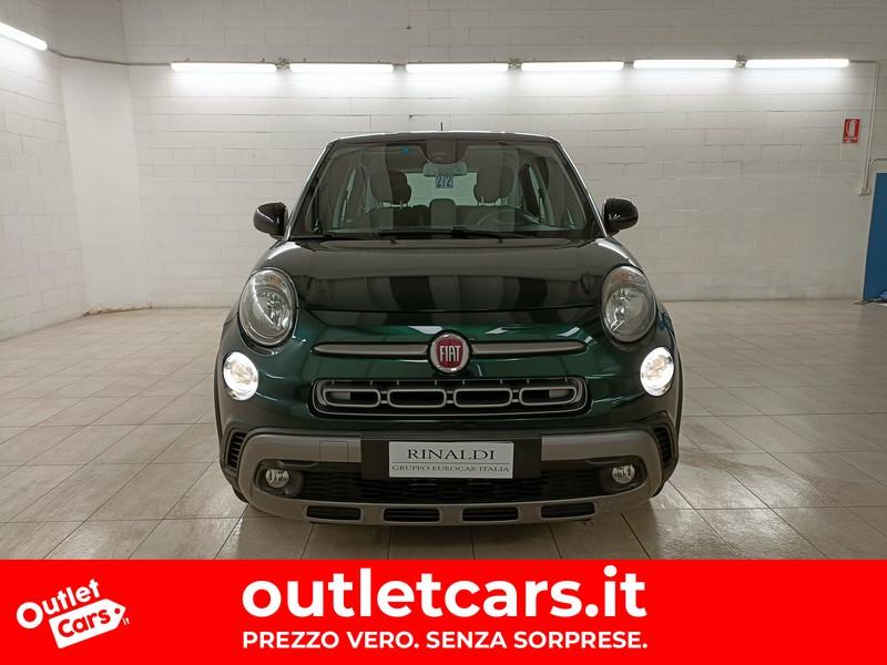 Fiat 500L cross 1.3 mjt city 95cv my19