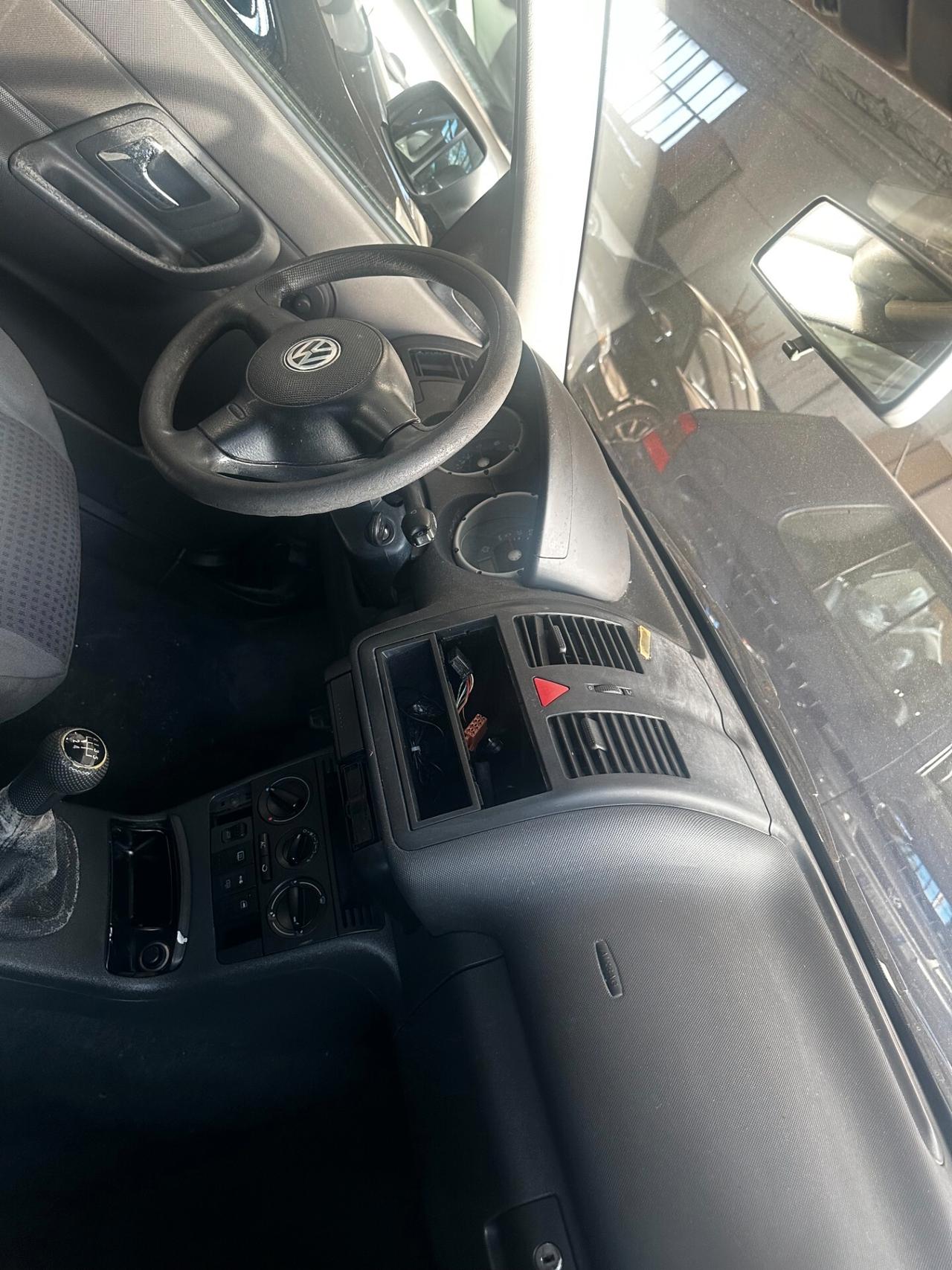 Volkswagen Polo 1.9 SDI cat Variant Comfortline
