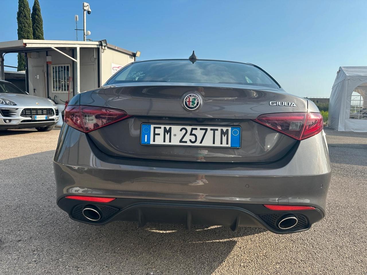 Alfa Romeo Giulia 2.2 Diesel 180 cv Cambio Manuale