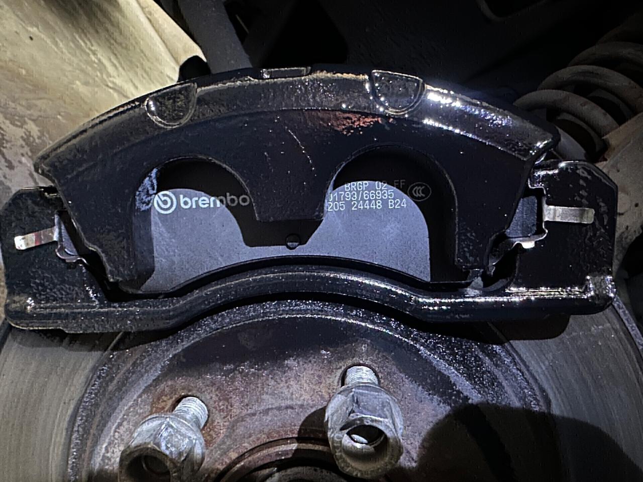 Chevrolet Trailblazer 4.2 L6 LTZ