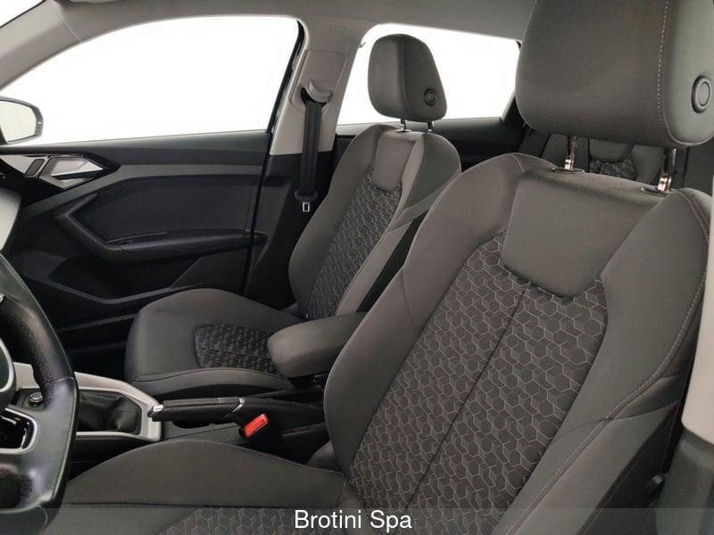 Audi A1 A1 SPB 25 TFSI Admired Advanced