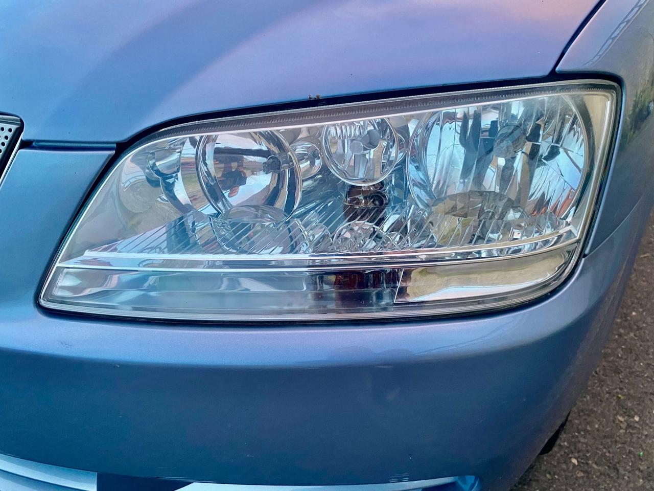 Fiat Multipla 1.9 Multijet 120cv Gancio Traino