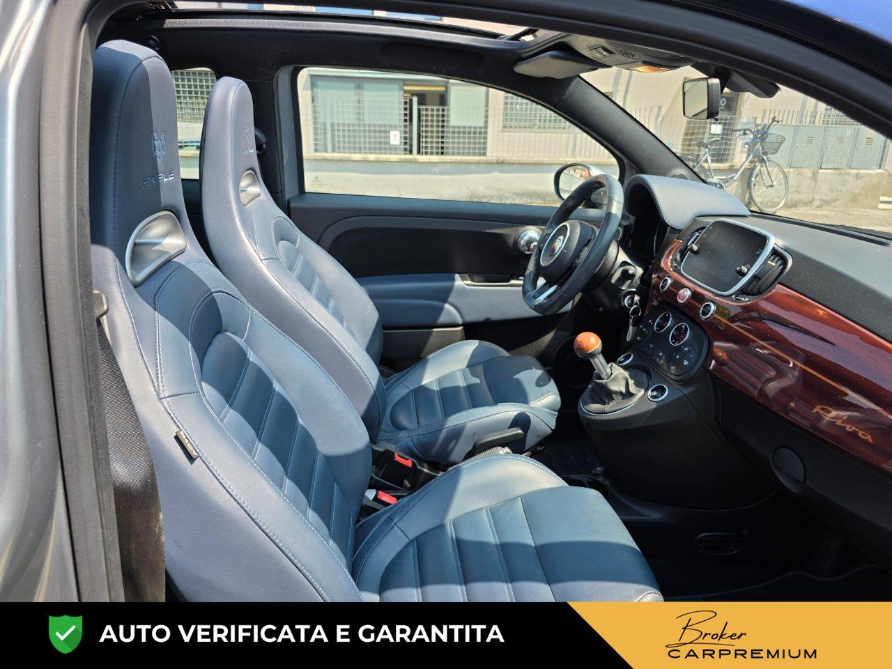 Abarth 695 C 695C 1.4 16v Rivale 180cv my18