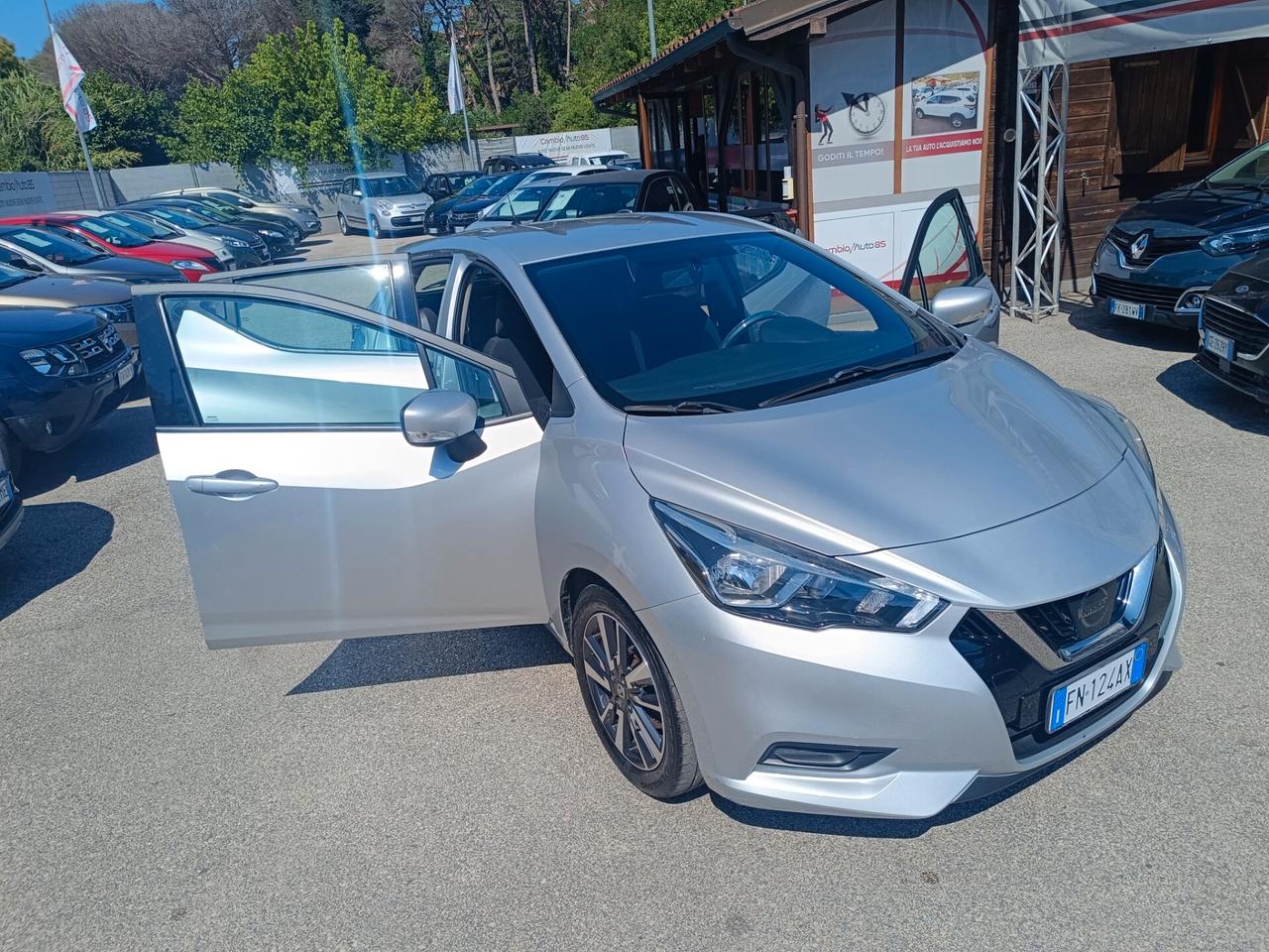 Nissan Micra 1.0L 12V 5 porte Business