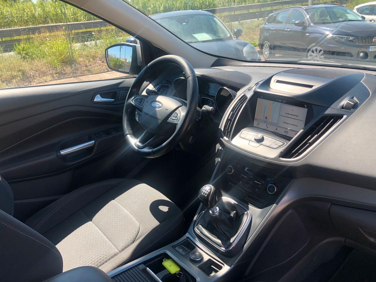 Ford Kuga 1.5 EcoBoost 150 CV 2WD Titanium