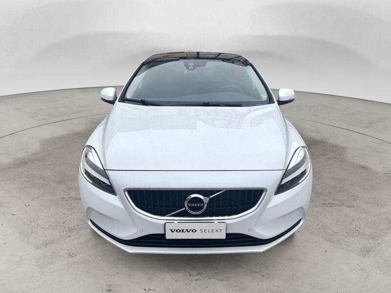 Volvo V40 D2 120 CV Automatica NAVI TETTO LED Business