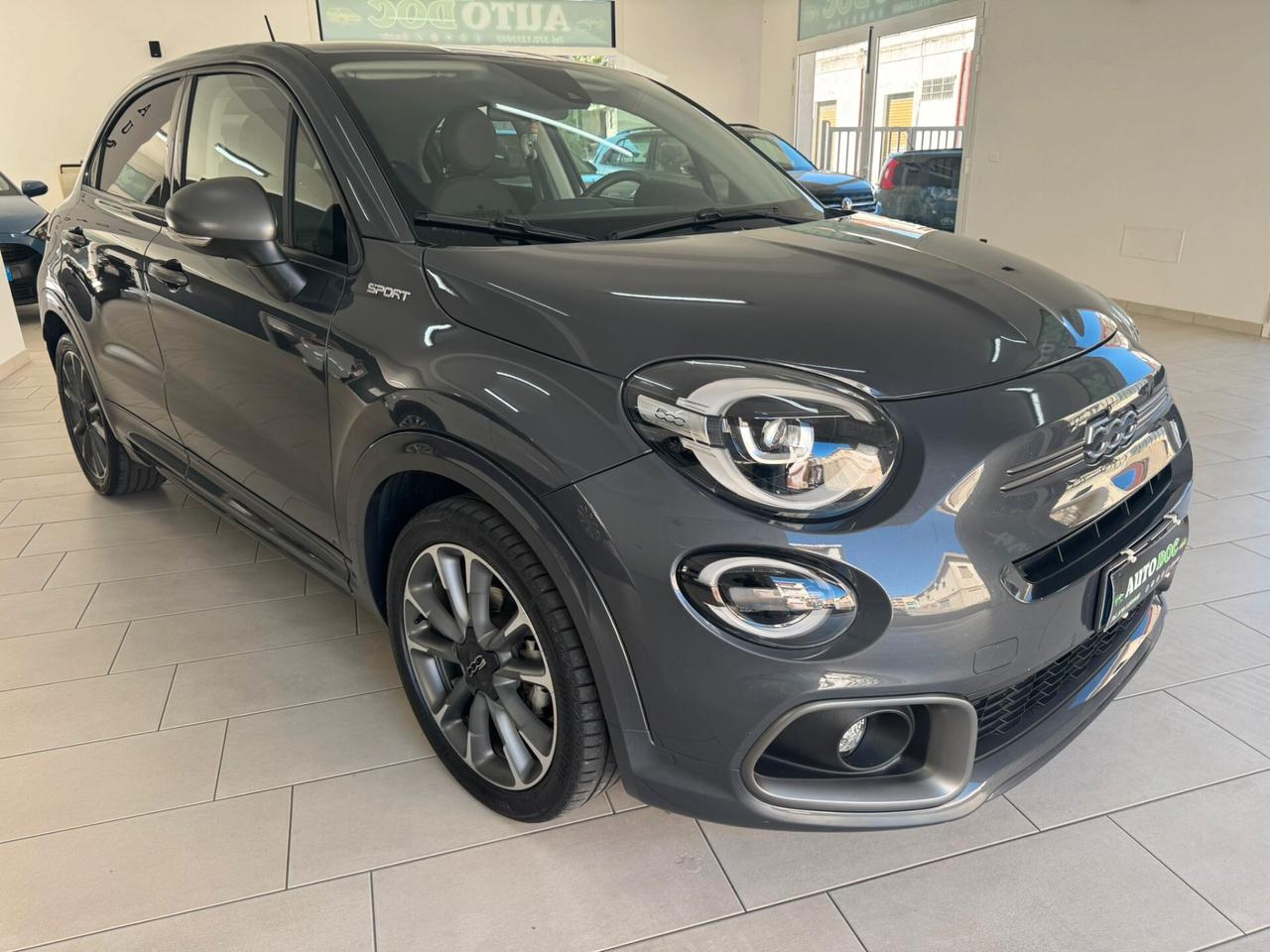 Fiat 500X 1.3 MultiJet 95 CV Sport