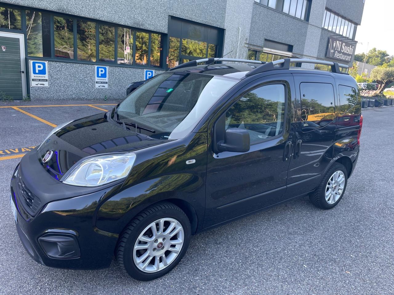 Fiat Qubo 1.3 MJT 80 CV *Neopatentati*Cerchi*