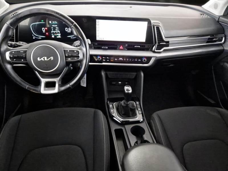 Kia Sportage 1.6 CRDI 136 CV 2WD Mild Hybrid Business Class
