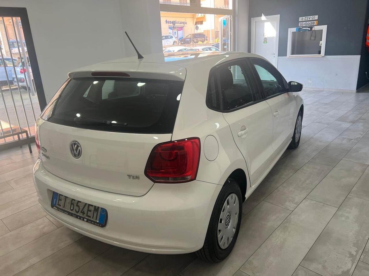 Volkswagen Polo 1.2 TDI DPF 5 p. Comfortline