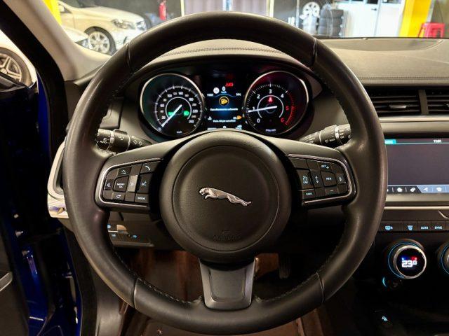 JAGUAR E-Pace 2.0D 150 CV AWD aut. GARANZIA 12 MESI ESTENDIBILE