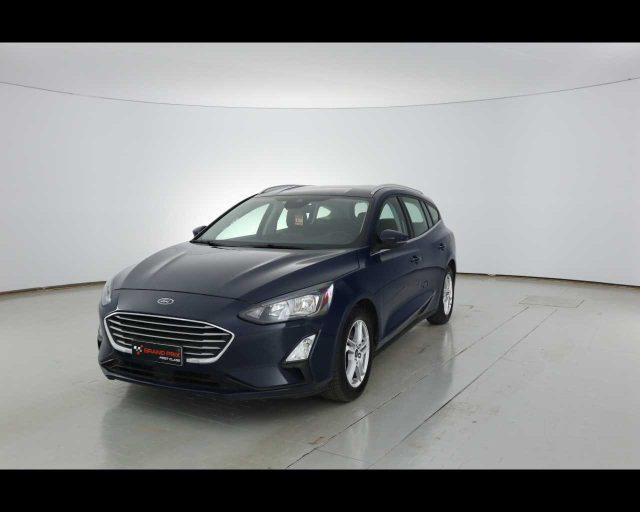 FORD Focus 1.0 EcoBoost 125 CV automatico SW Business Co-Pil