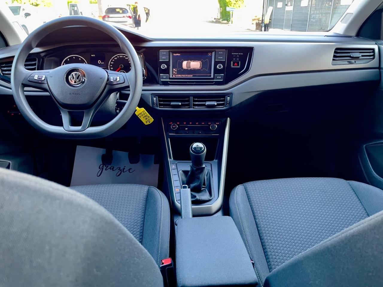 Volkswagen Polo 1.0 Comfortline