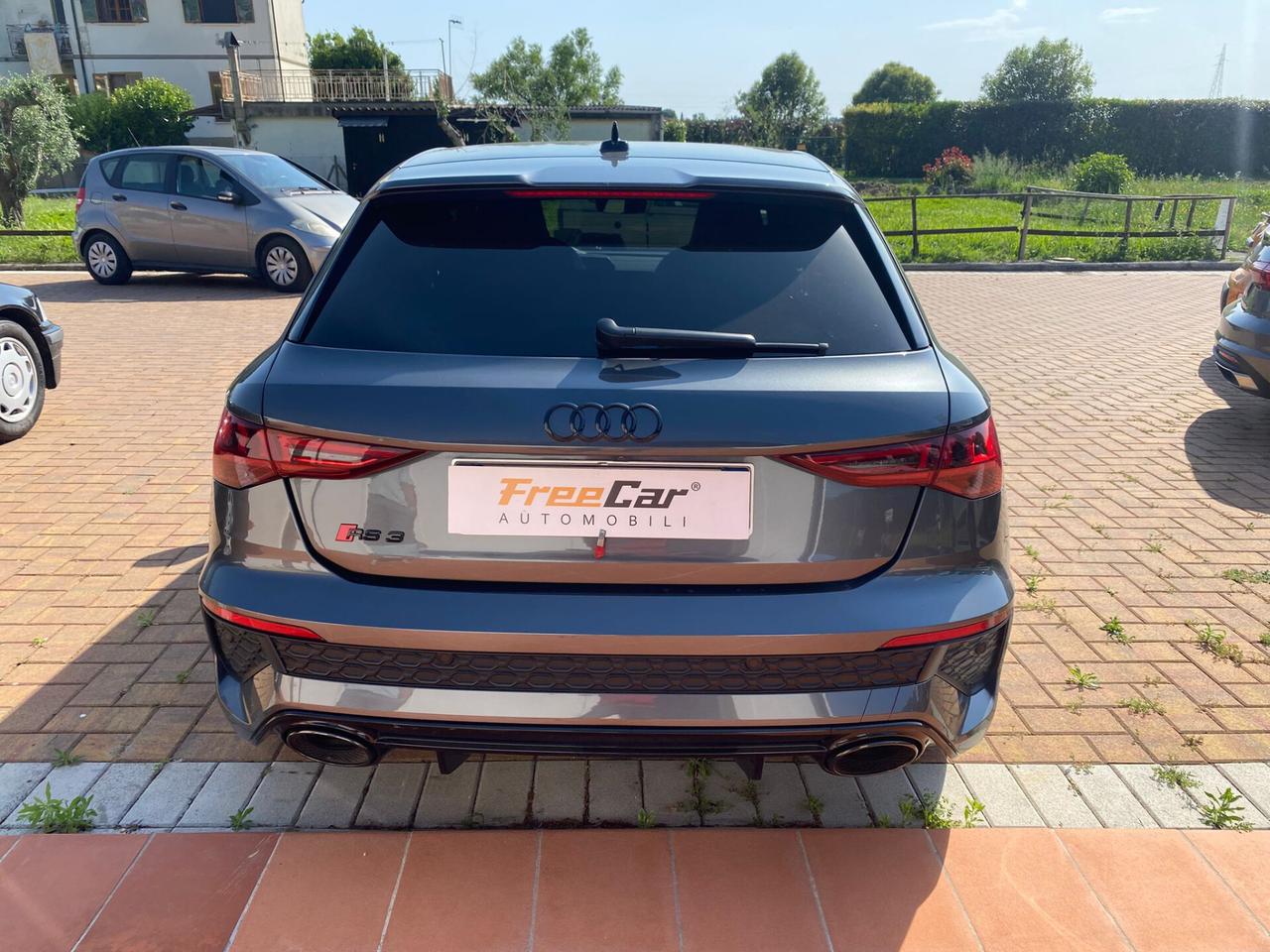 Audi A3 RS 3 SPB TFSI quattro S tronic