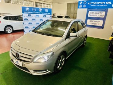 Mercedes-benz B 180 CDI Premium/kmcertifati