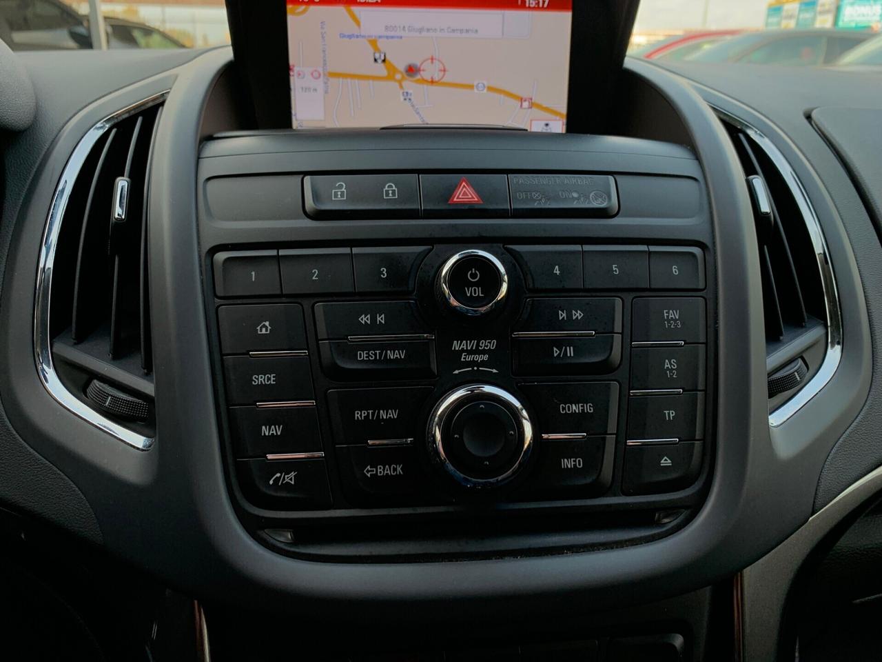 Opel Zafira Tourer 1.6 CDTi 136CV Start&Stop Cosmo