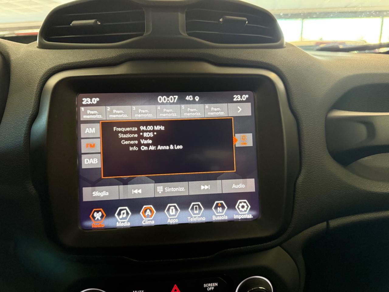 Jeep Renegade 1.3 T4 190CV PHEV 4xe AT6 Limited