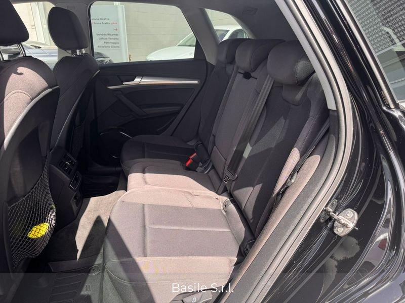 Audi Q5 Q5 40 TDI 204 CV quattro S tronic Business Advanced