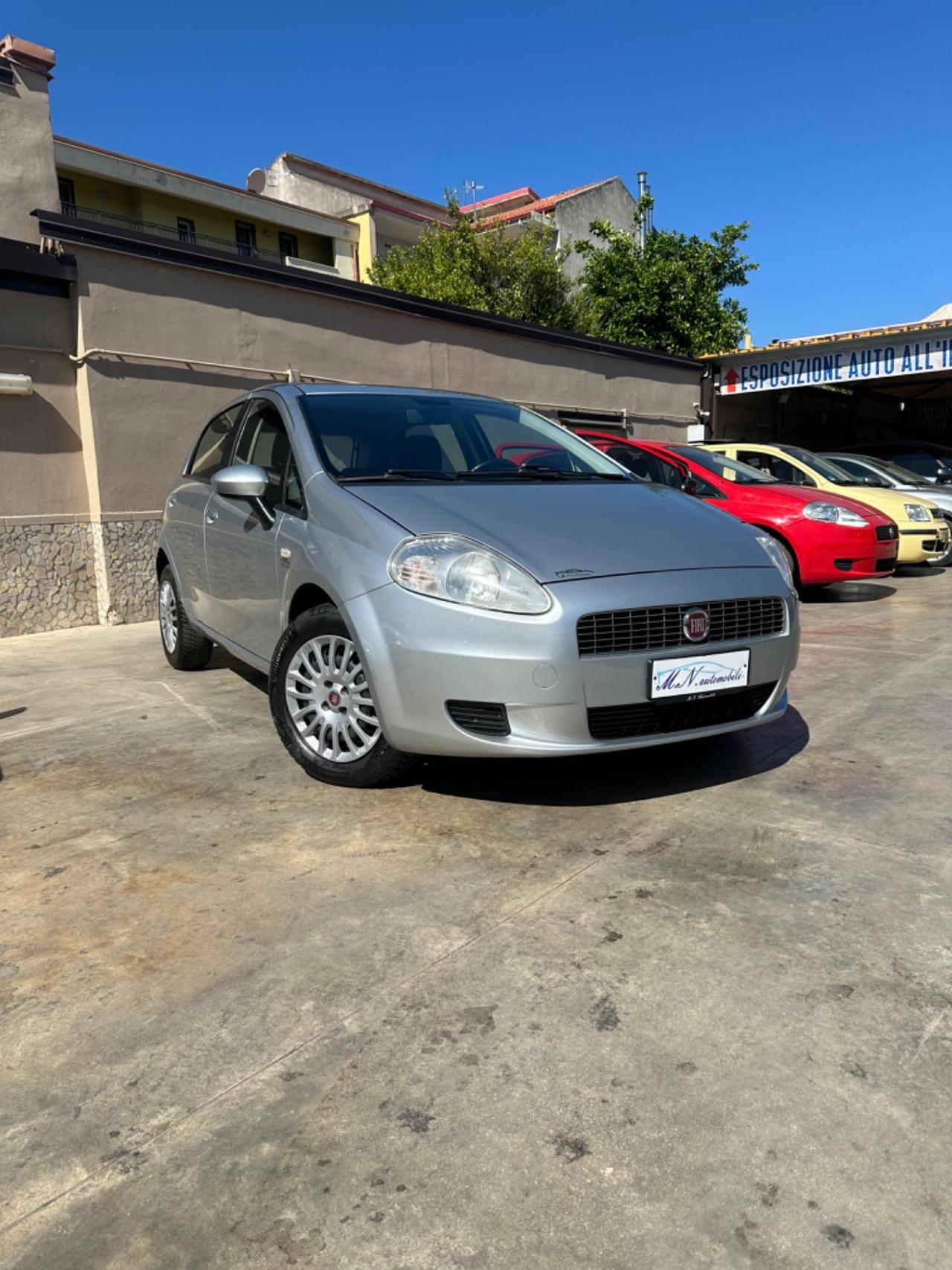 Fiat Grande Punto Grande Punto 1.2 5 porte Dynamic