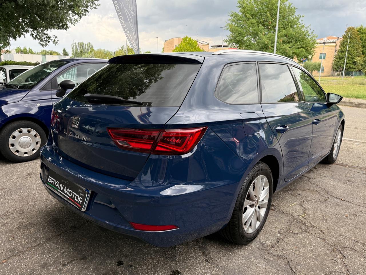 Seat Leon 1.6 TDI 115 CV ST Business