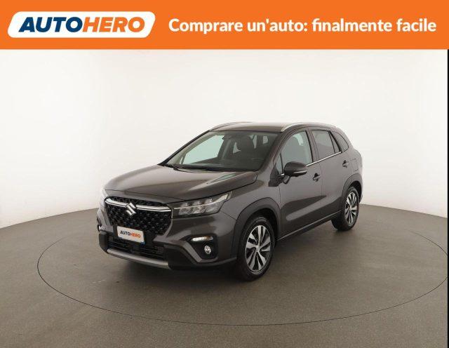 SUZUKI S-Cross 1.4 Hybrid 4WD AllGrip A/T Starview