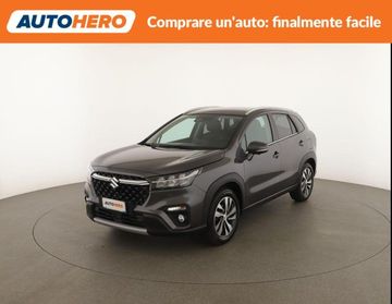 SUZUKI S-Cross 1.4 Hybrid 4WD AllGrip A/T Starview
