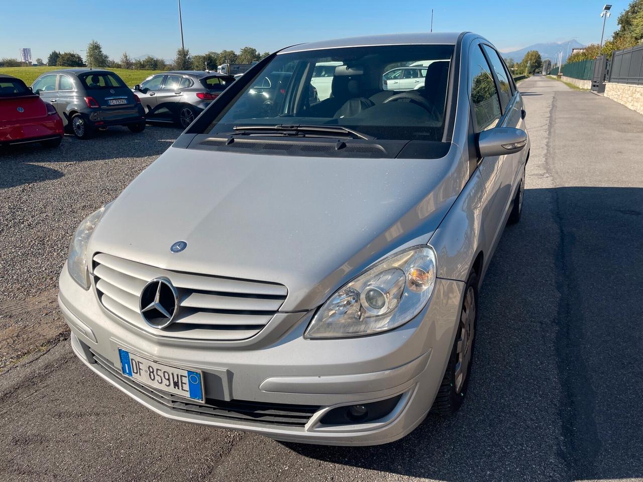 Mercedes-benz B 180 CDI Chrome