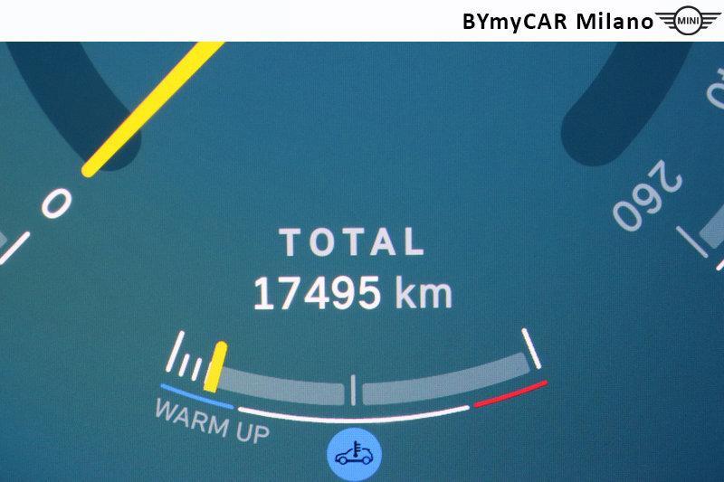Mini Mini Countryman 1.5 48V C Classic
