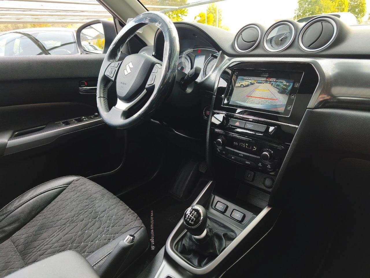 Suzuki Vitara 1.4h Easy Top 4wd allgrip (TETTO APRIBILE)