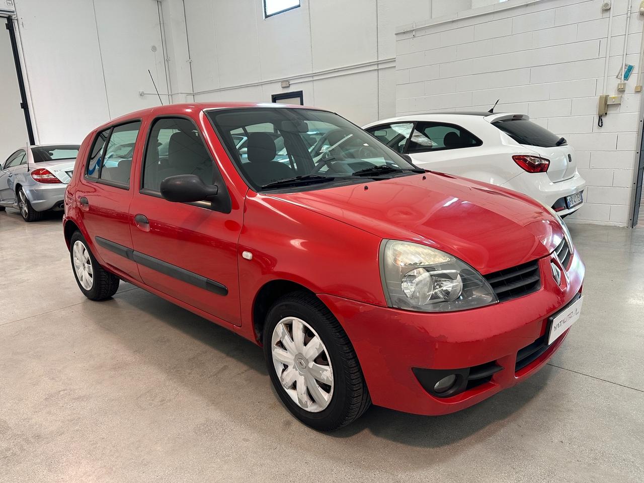 Renault Clio Storia 1.2 5 porte GPL Confort