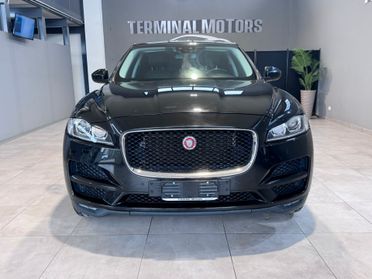 Jaguar F-Pace 2.0 D 180 CV AWD aut. Pure