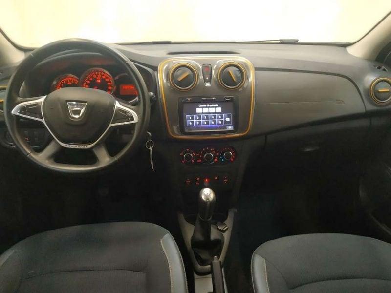 Dacia Sandero Stepway 1.5 dci s&s 90cv