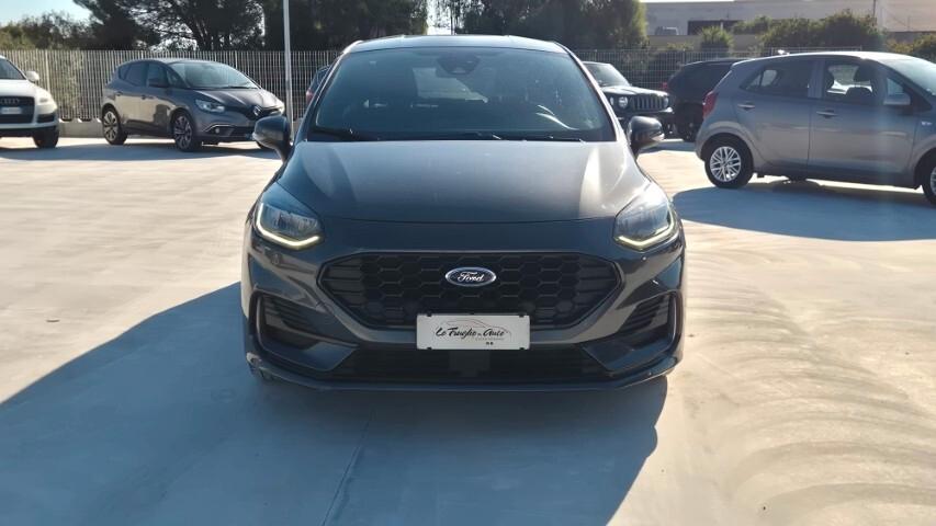 Ford Fiesta 1.0 Ecoboost Hybrid 125 CV DCT 5 porte ST-Line - 2023