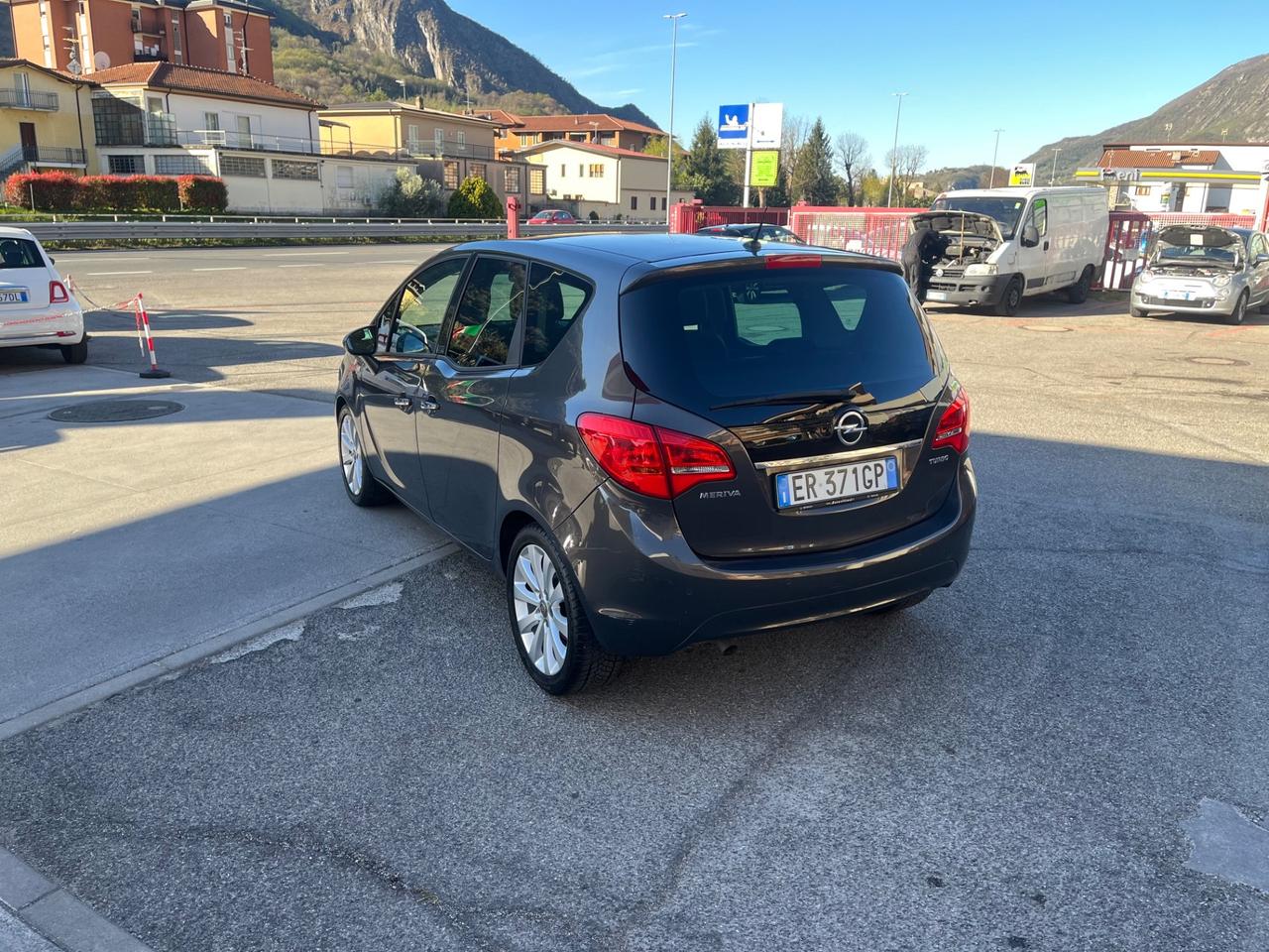 OPEL MERIVA - NEOPATENTATI