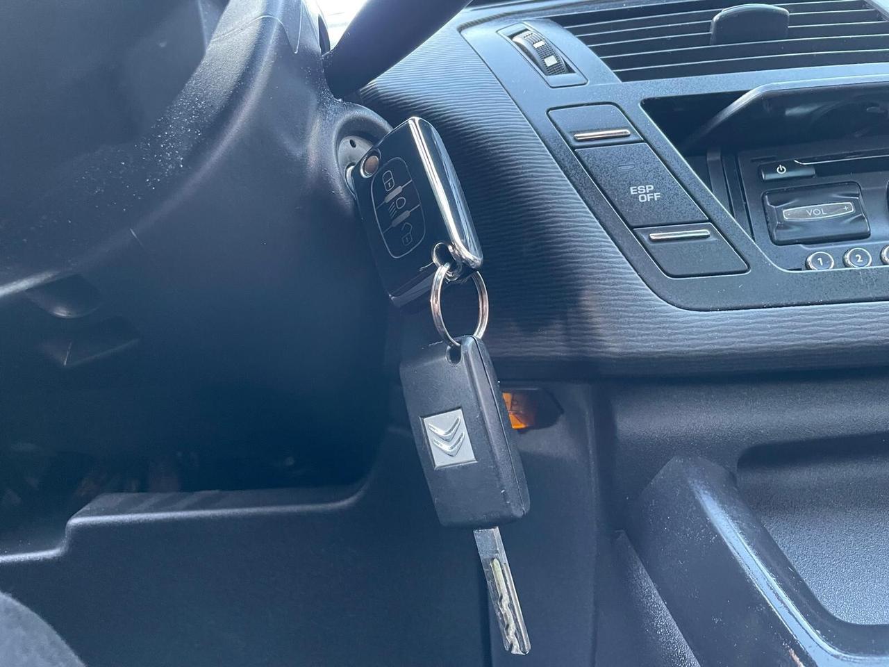 Citroen C4 Picasso 1.6 HDi 110 FAP CMP6 Exclusive