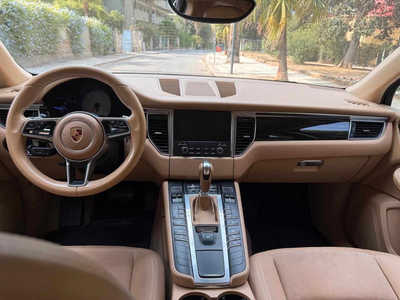 Porsche Macan 3.0 S Diesel