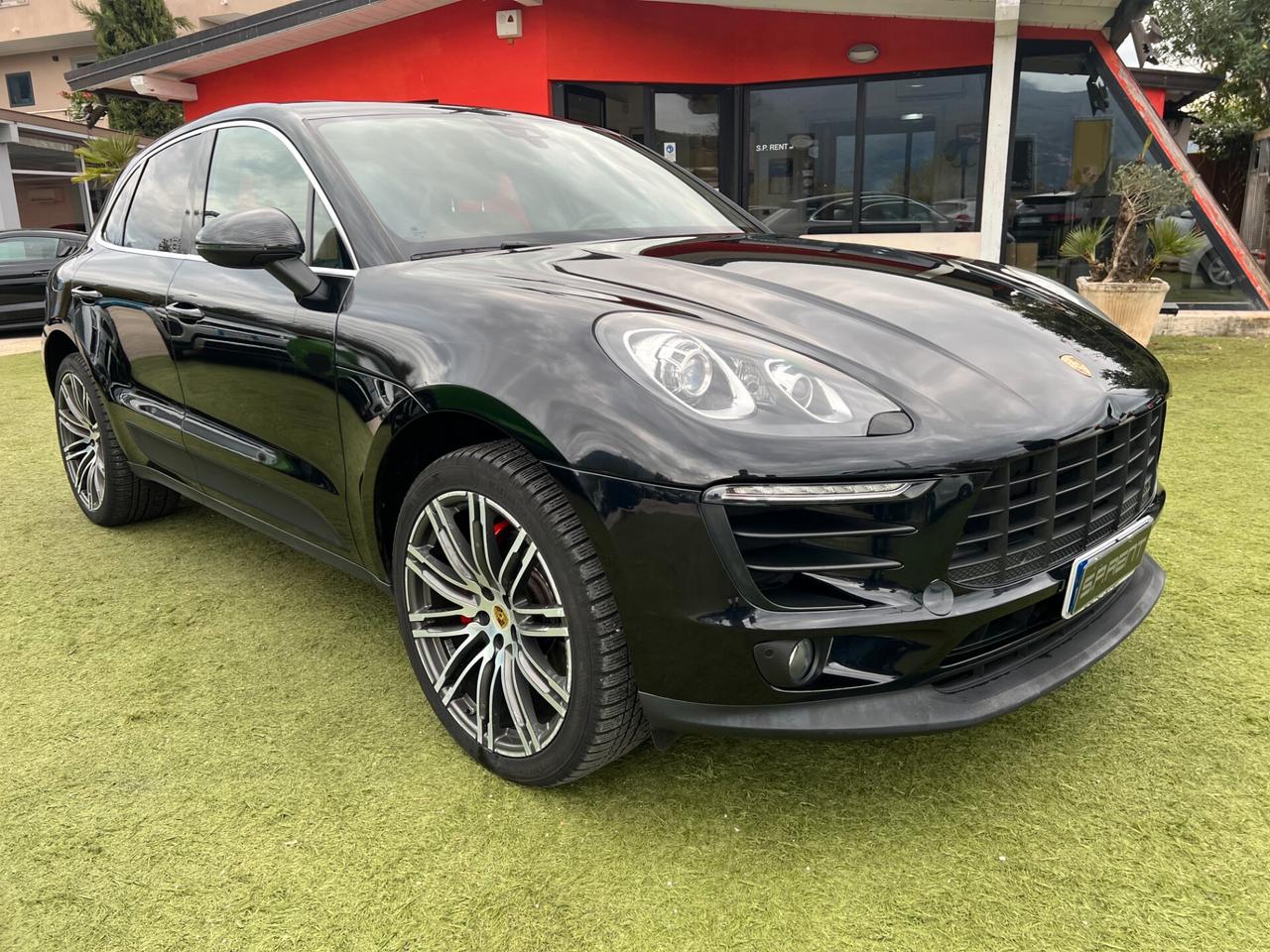Porsche Macan 3.0 S Diesel