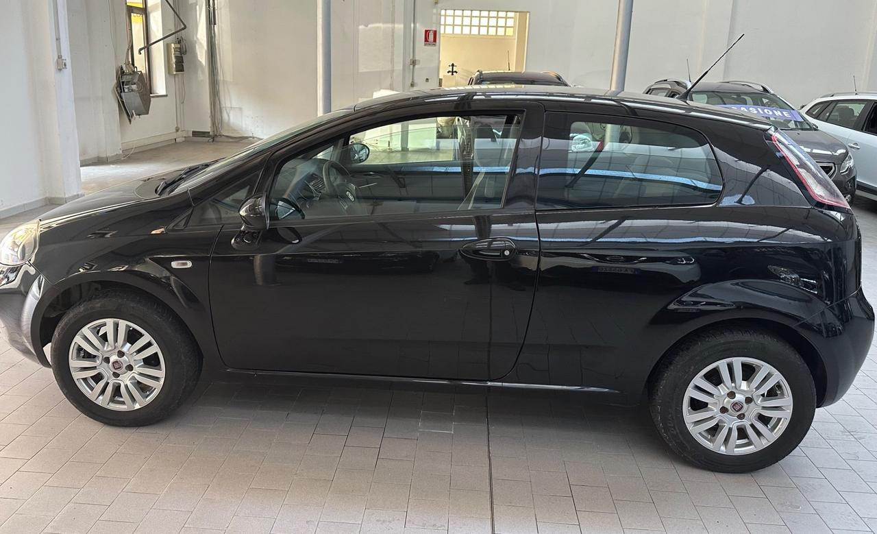 Fiat Punto 1.4 8V 3 porte Easypower Pop