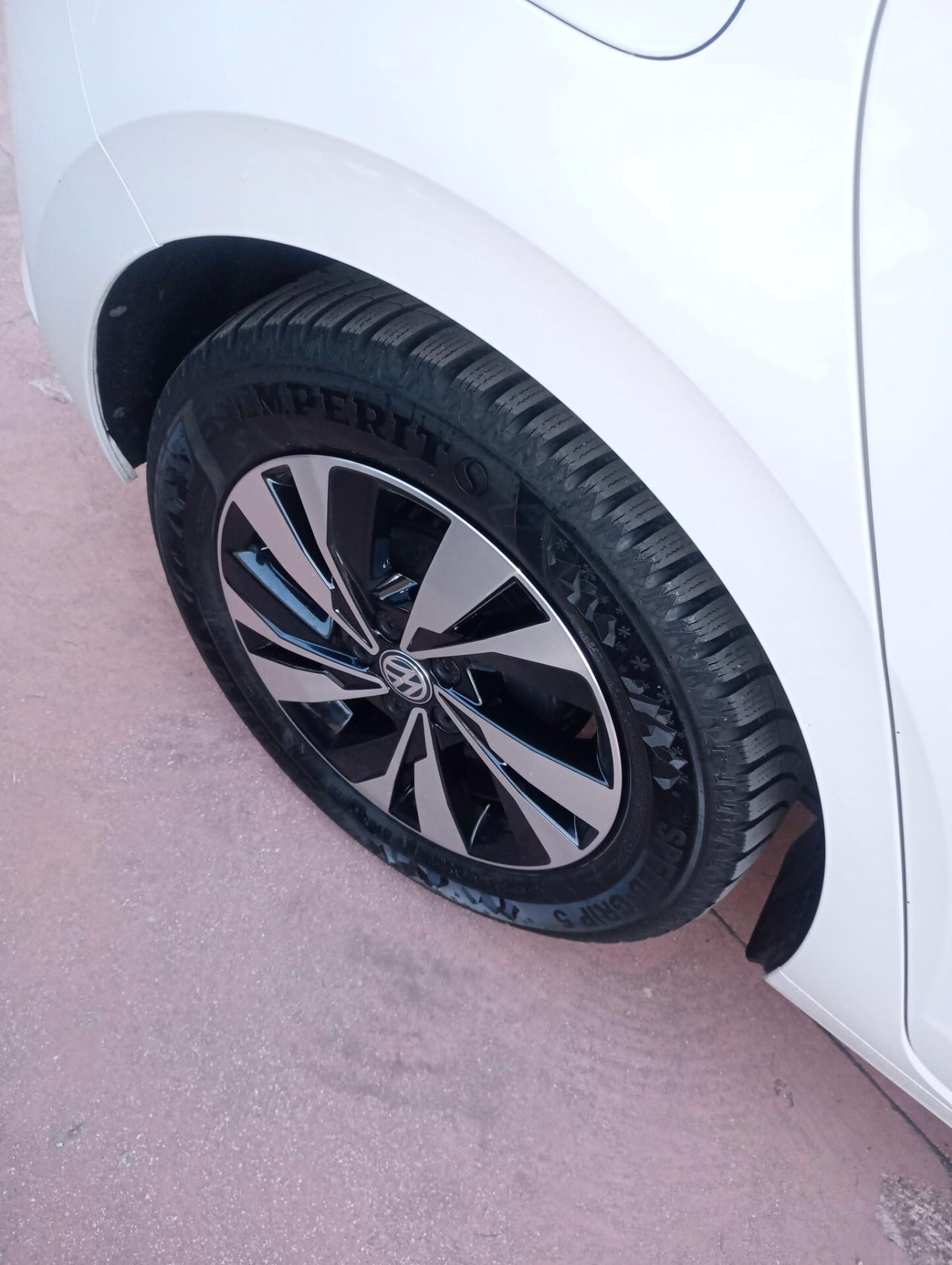 Volkswagen Polo 1.6 TDI 95 CV 5p. Highline BlueMotion Technology