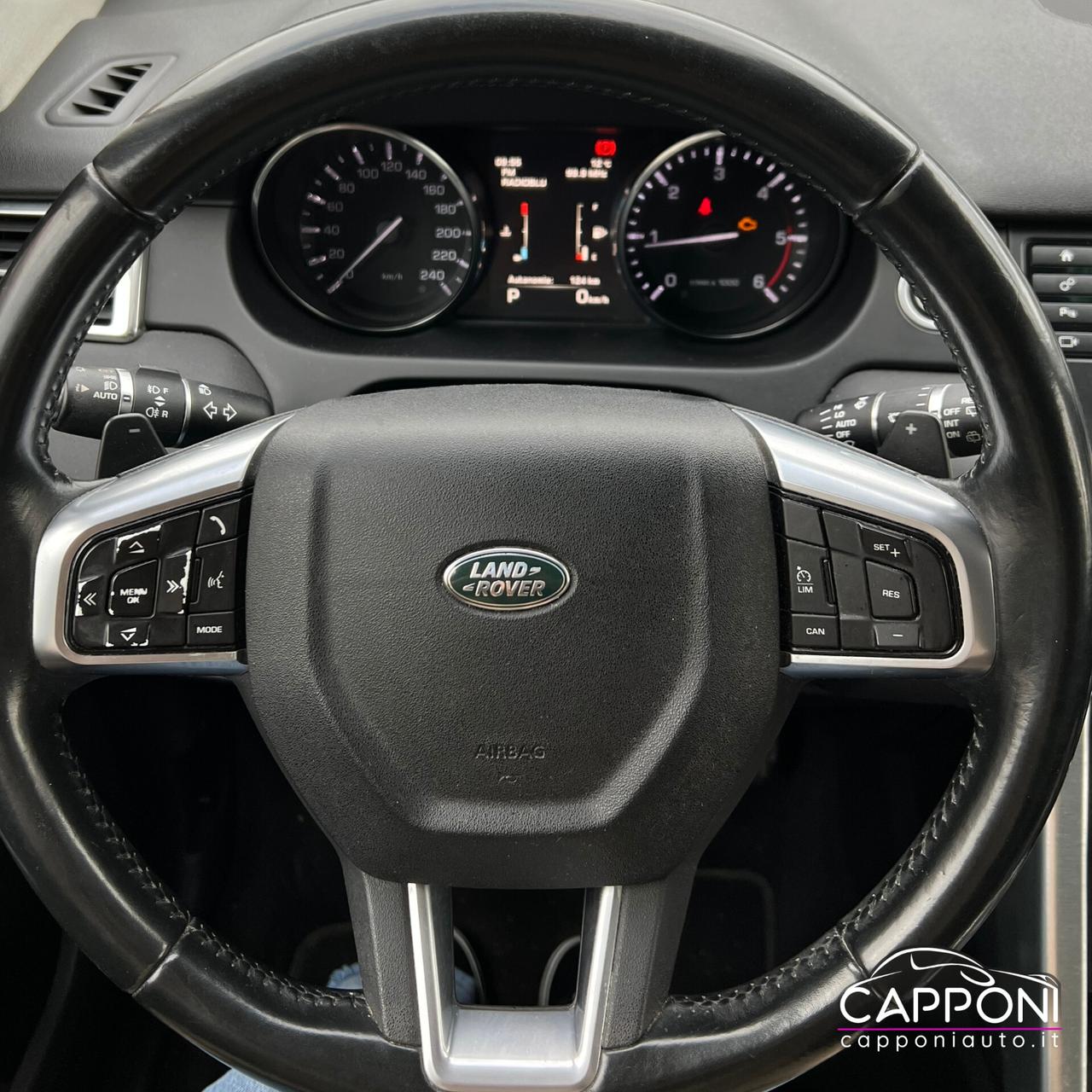 Land Rover Discovery Sport 2.0 TD4 150 CV