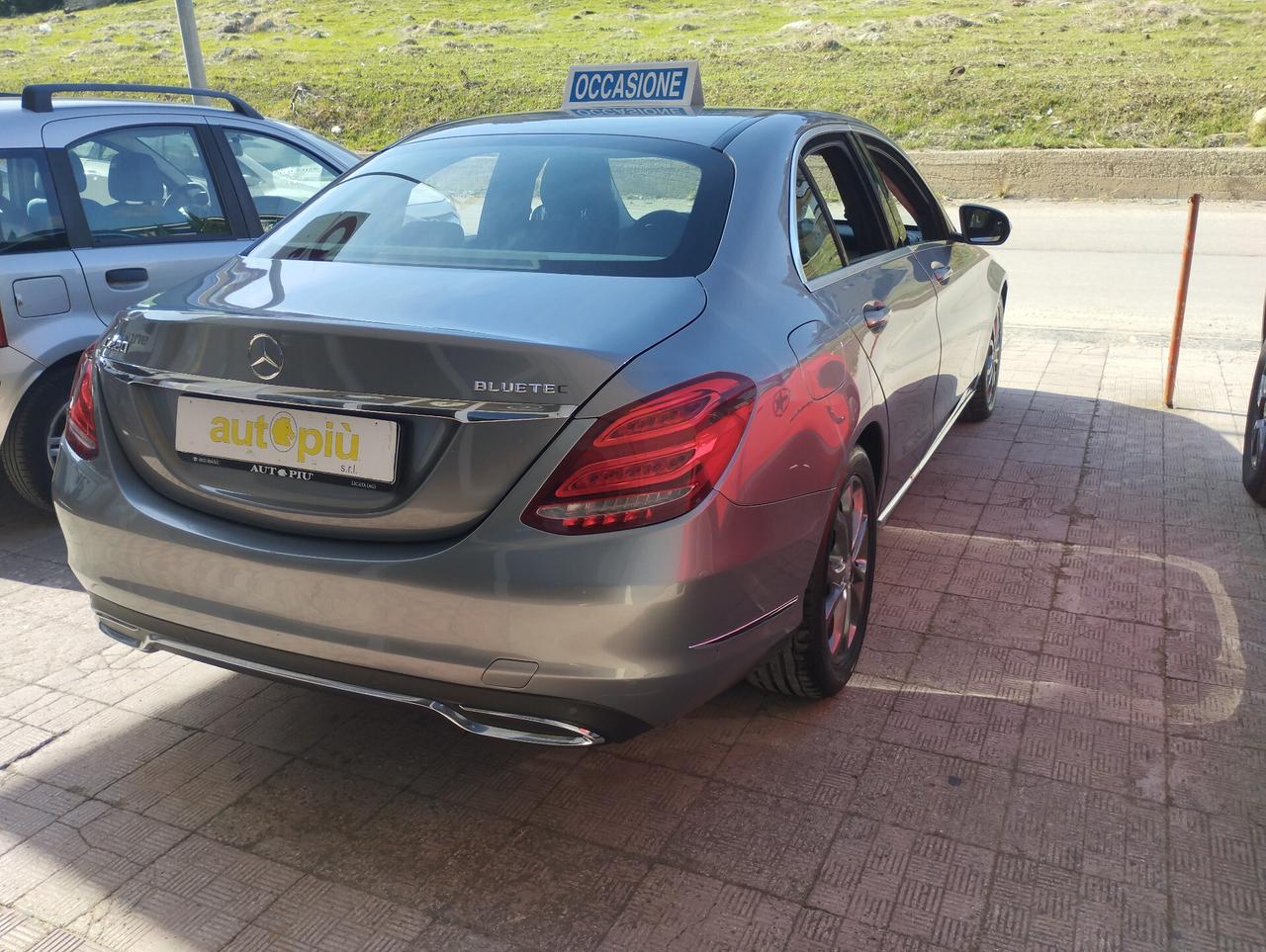 Mercedes-benz C 220 BlueTEC Automatic Executive