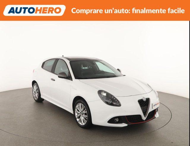 ALFA ROMEO Giulietta 1.4 Turbo MultiAir TCT Super
