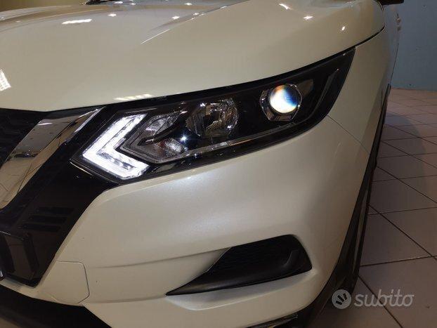 Nissan Qashqai 1.5 dCi 115 cv Business N1 2019 5 P