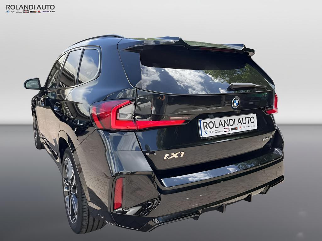BMW iX1 20 MSport Pro eDrive