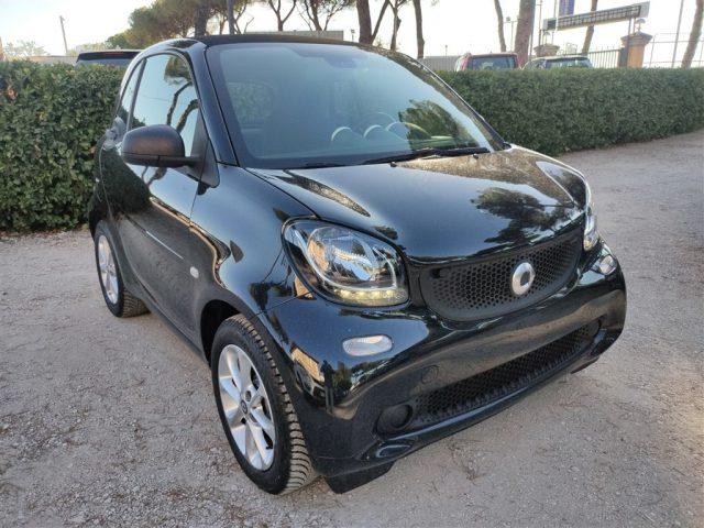 SMART ForTwo 1.0 T.amic LEGA,CLIMA