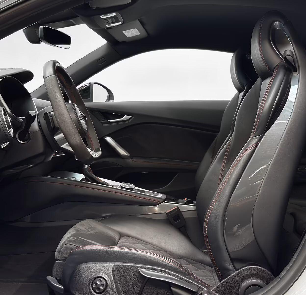 Audi TT Coupé 45 TFSI COMPETITION/ S-TRONIC/ S-LINE/ R20/ 245CV/ UFFICIALE