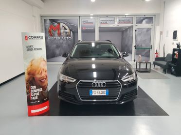 Audi A4 Avant 40 g-tron S tronic