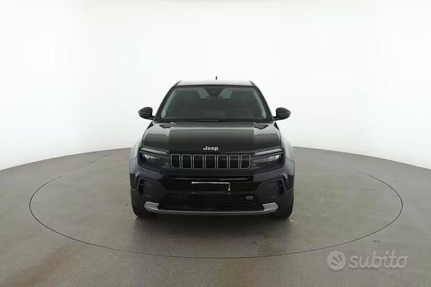 Jeep Avenger 1.2 Turbo 100 CV Altitude - PREZZO REALE